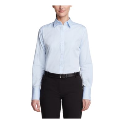 Image for Calvin Klein Women's Micro Herringbone from PVH Corporate Outfitters