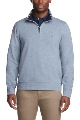 Image for Tommy Hilfiger Quarter Zip Pullover from PVH Corporate Outfitters
