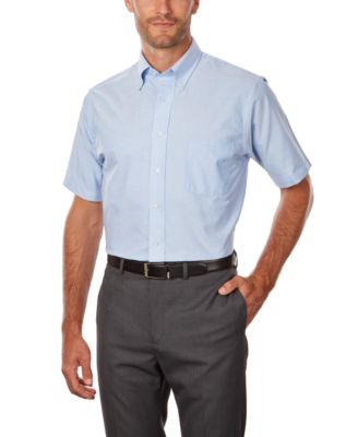 Image for Van Heusen Men's  Short Sleeve Oxford from PVH Corporate Outfitters