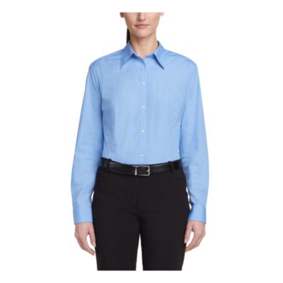 Image for Van Heusen Women's Silky Poplin from PVH Corporate Outfitters