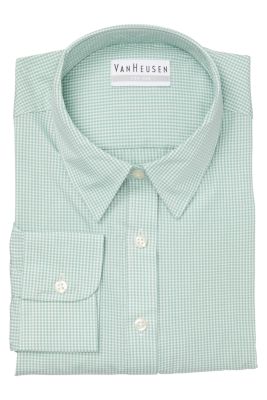 Image for Van Heusen Women's  Gingham Check from PVH Corporate Outfitters