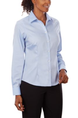 Image for Van Heusen Women's Ultimate Dress Shirt from PVH Corporate Outfitters