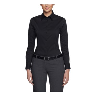Image for Van Heusen Women's Stain Shield Stretch from PVH Corporate Outfitters