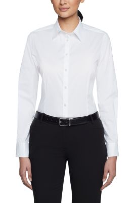 Image for Van Heusen Women's Stain Shield Stretch from PVH Corporate Outfitters