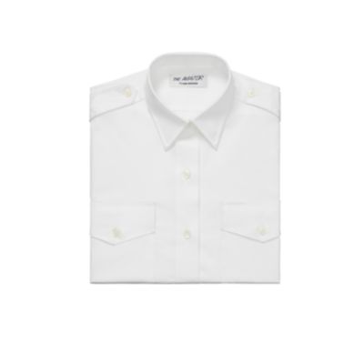 Image for Van Heusen Women's  Aviator Shirt from PVH Corporate Outfitters