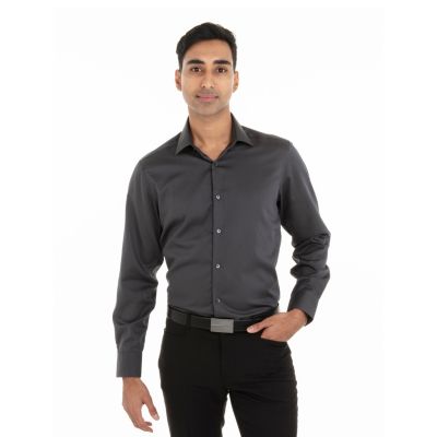 Image for Calvin Klein Men's Non-Iron Pincord from PVH Corporate Outfitters