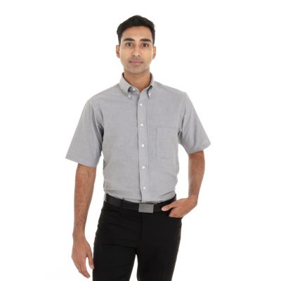 Image for Van Heusen Men's Short Sleeve Oxford from PVH Corporate Outfitters