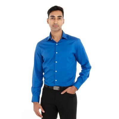 Image for Van Heusen Men's Slim Fit StretchTwill from PVH Corporate Outfitters