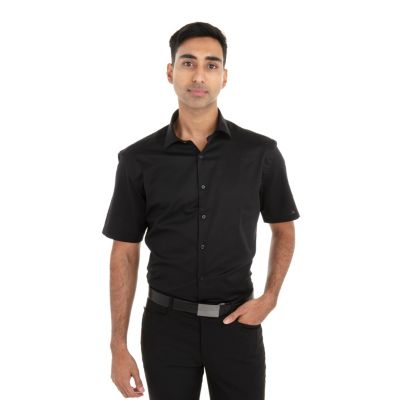 Image for Van Heusen Men's Short Sleeve Twill from PVH Corporate Outfitters